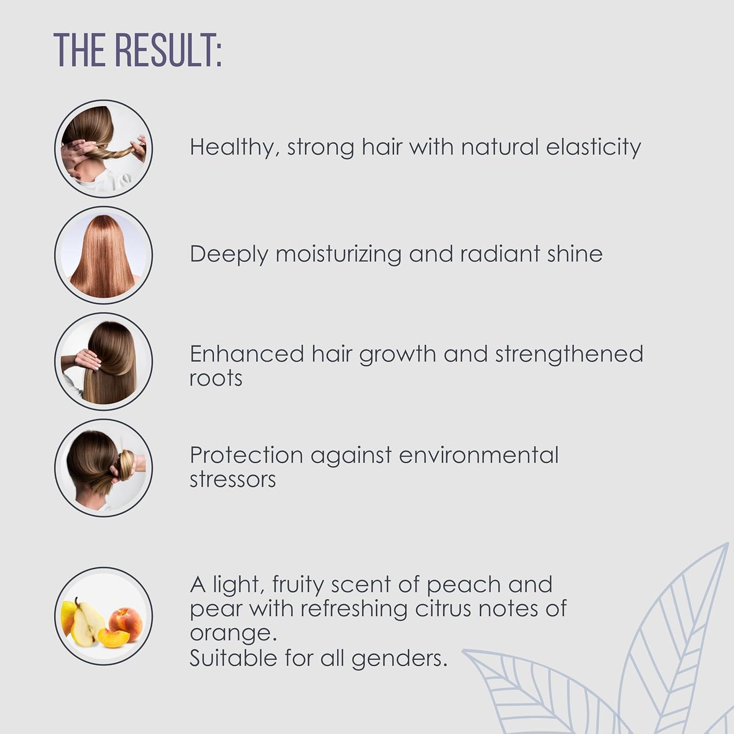 Restoring Hair Balm ECOLATIER,URBAN Series - For Damaged Hair with Anti-Pollution Effect - Natural Ingredients for Radiant Shine and a Healthy Look - 13.5 Fl Oz
